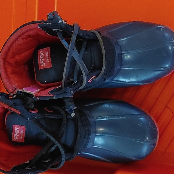 Sperry boots - Picture 8 of 11